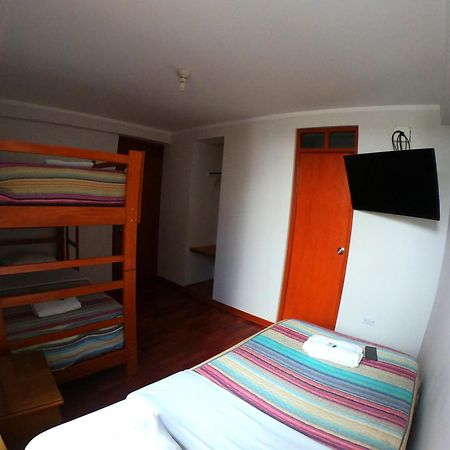 טאקנה Hostal Silpay מראה חיצוני תמונה