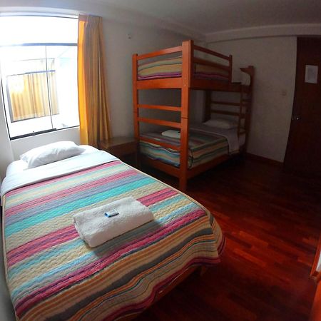 טאקנה Hostal Silpay מראה חיצוני תמונה