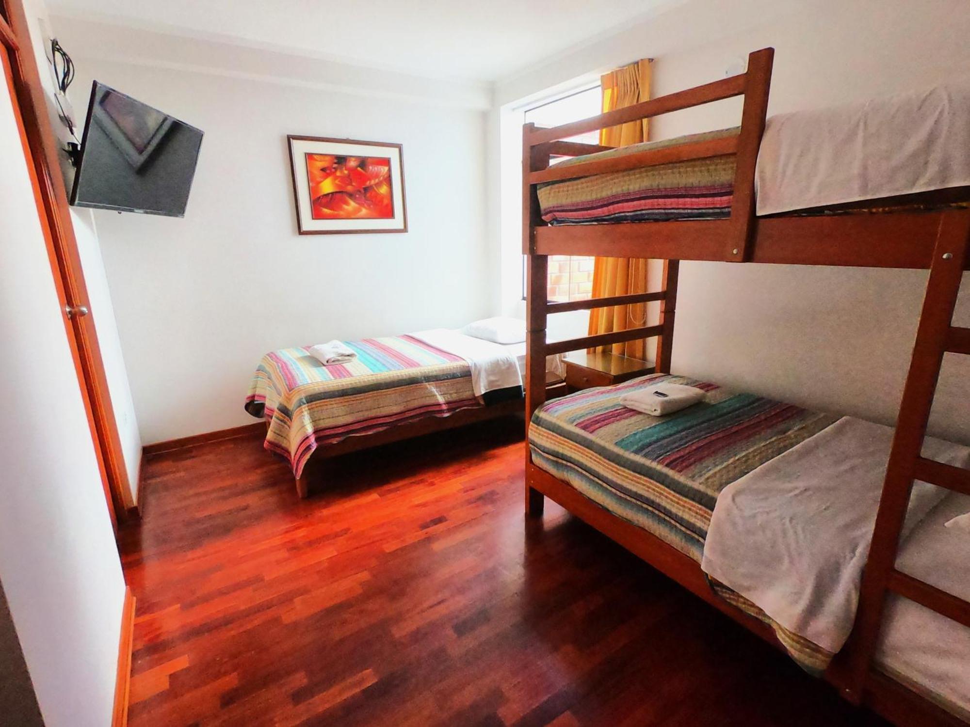 טאקנה Hostal Silpay מראה חיצוני תמונה