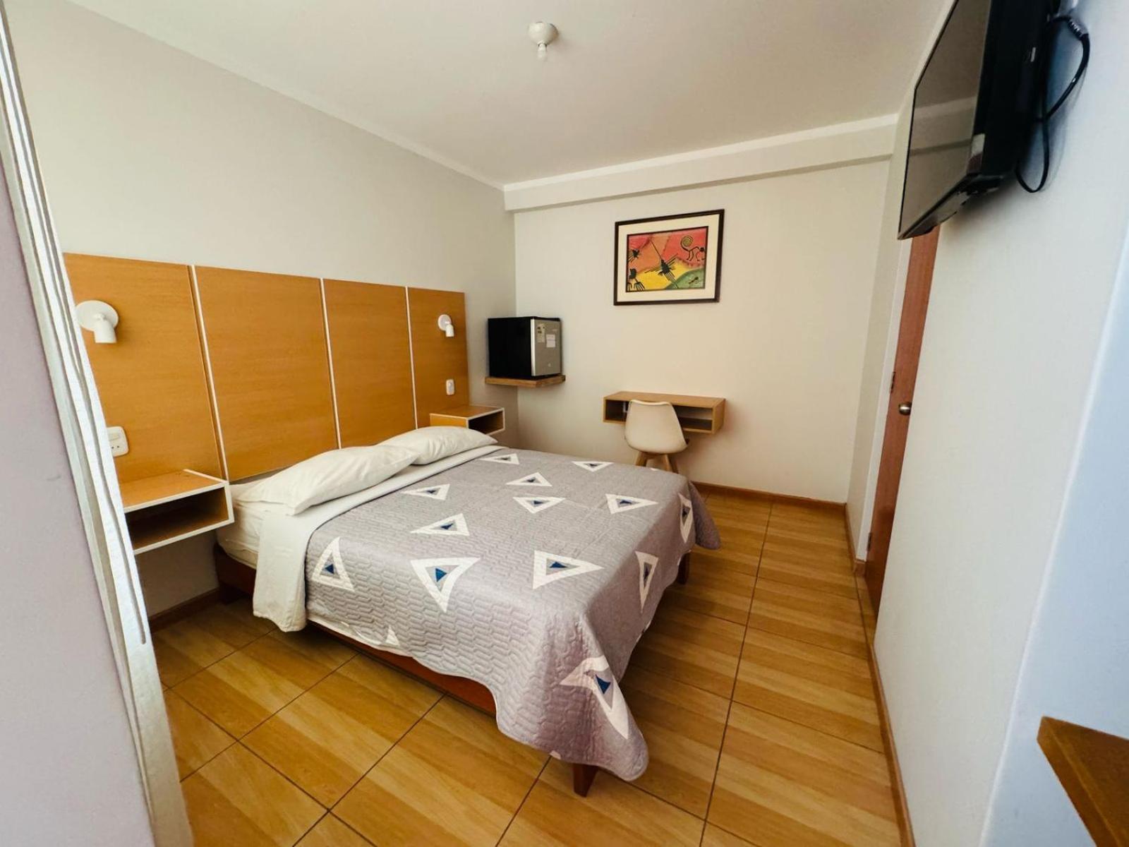 טאקנה Hostal Silpay מראה חיצוני תמונה