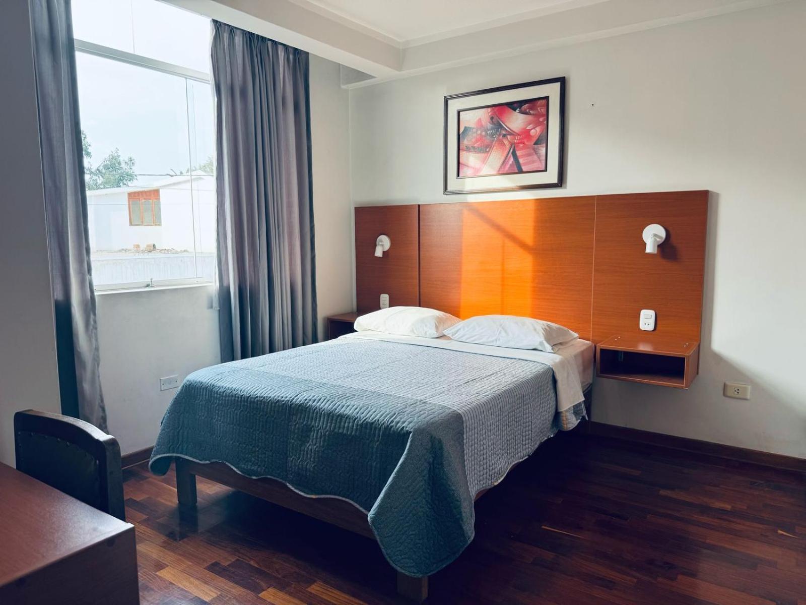 טאקנה Hostal Silpay מראה חיצוני תמונה