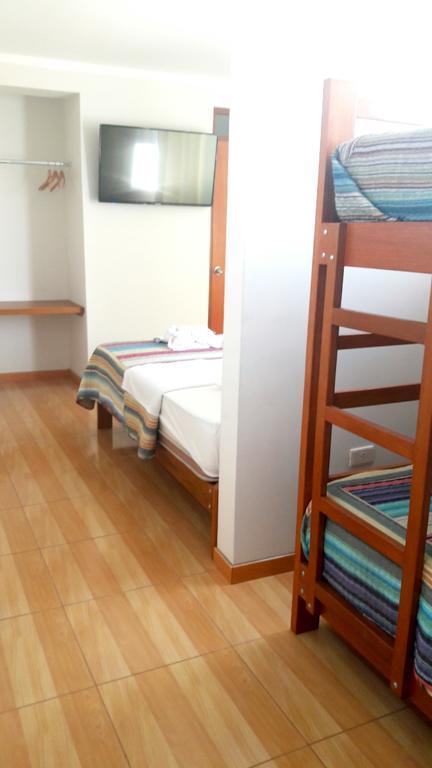 טאקנה Hostal Silpay מראה חיצוני תמונה